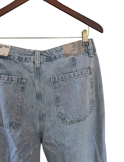 Free People We The Free Windward Boot Cut Jean - Blue - W30 UK 12