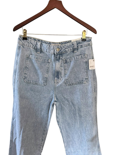 Free People We The Free Windward Boot Cut Jean - Blue - W30 UK 12