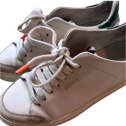 Axel Arigato Women's White Clean 90 Animal Trainer UK 6