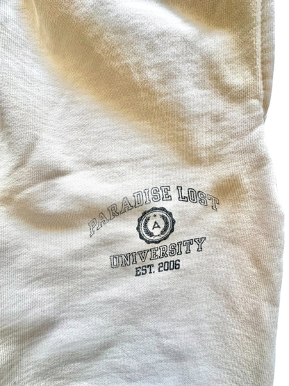 Alchemist Off-White 'Paradise Lost University' Lounge Pants - Size S RRP 250