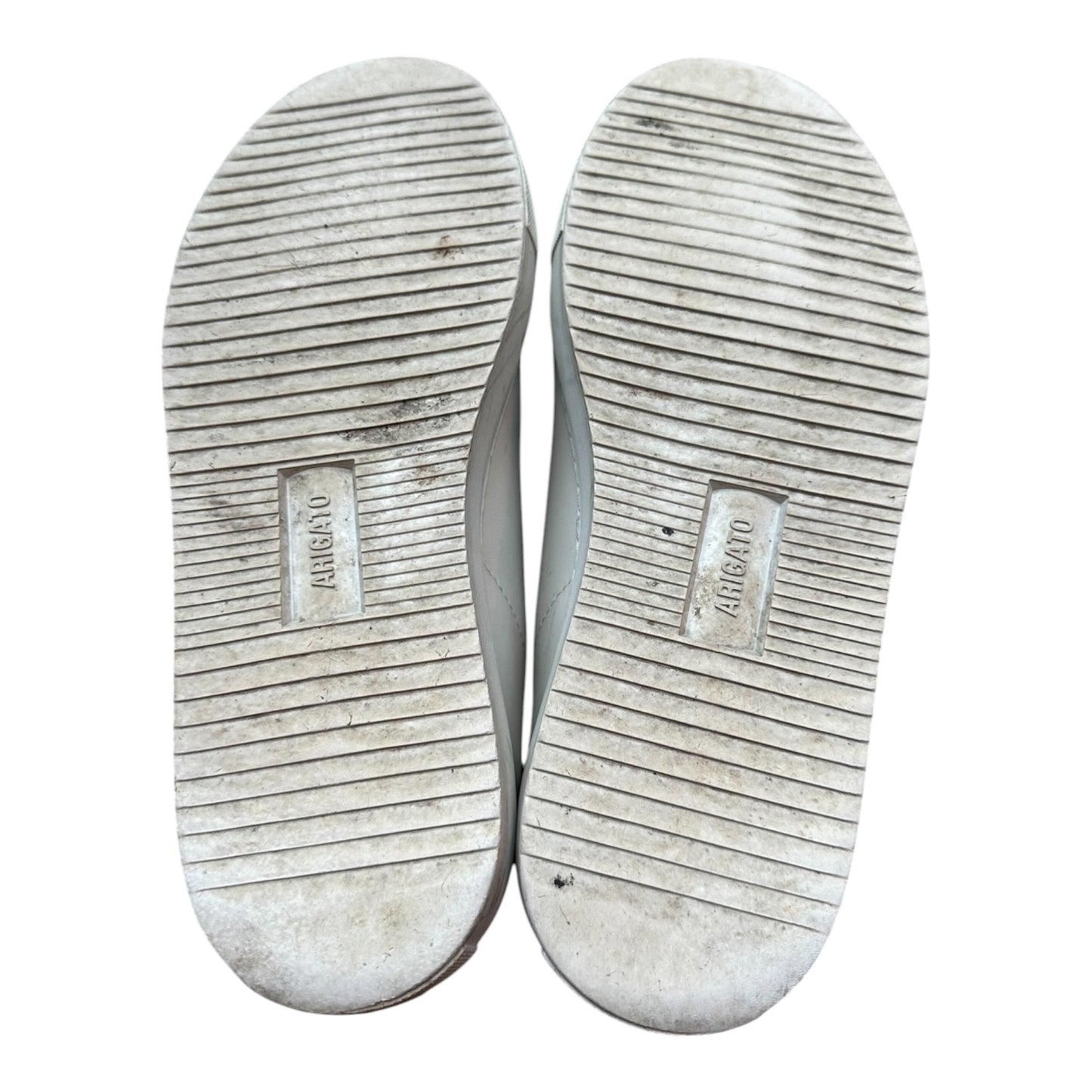 Axel Arigato Women's White Clean 90 Animal Trainer UK 6