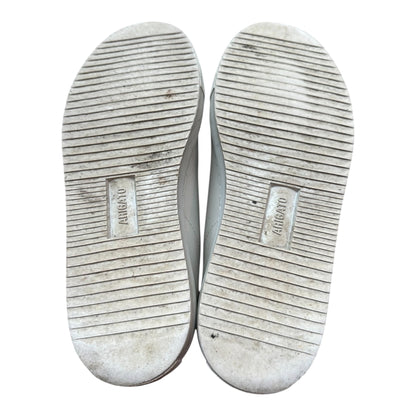Axel Arigato Women's White Clean 90 Animal Trainer UK 6