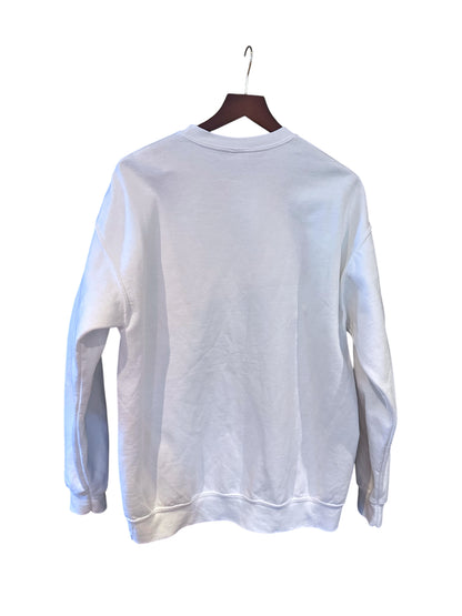 White iets frans Racing Motocross Oversized Sweatshirt - S / M