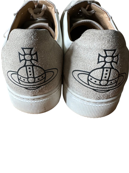 Vivienne Westwood Apollo Leather Trainers Size 44 / UK 10 - RRP 360