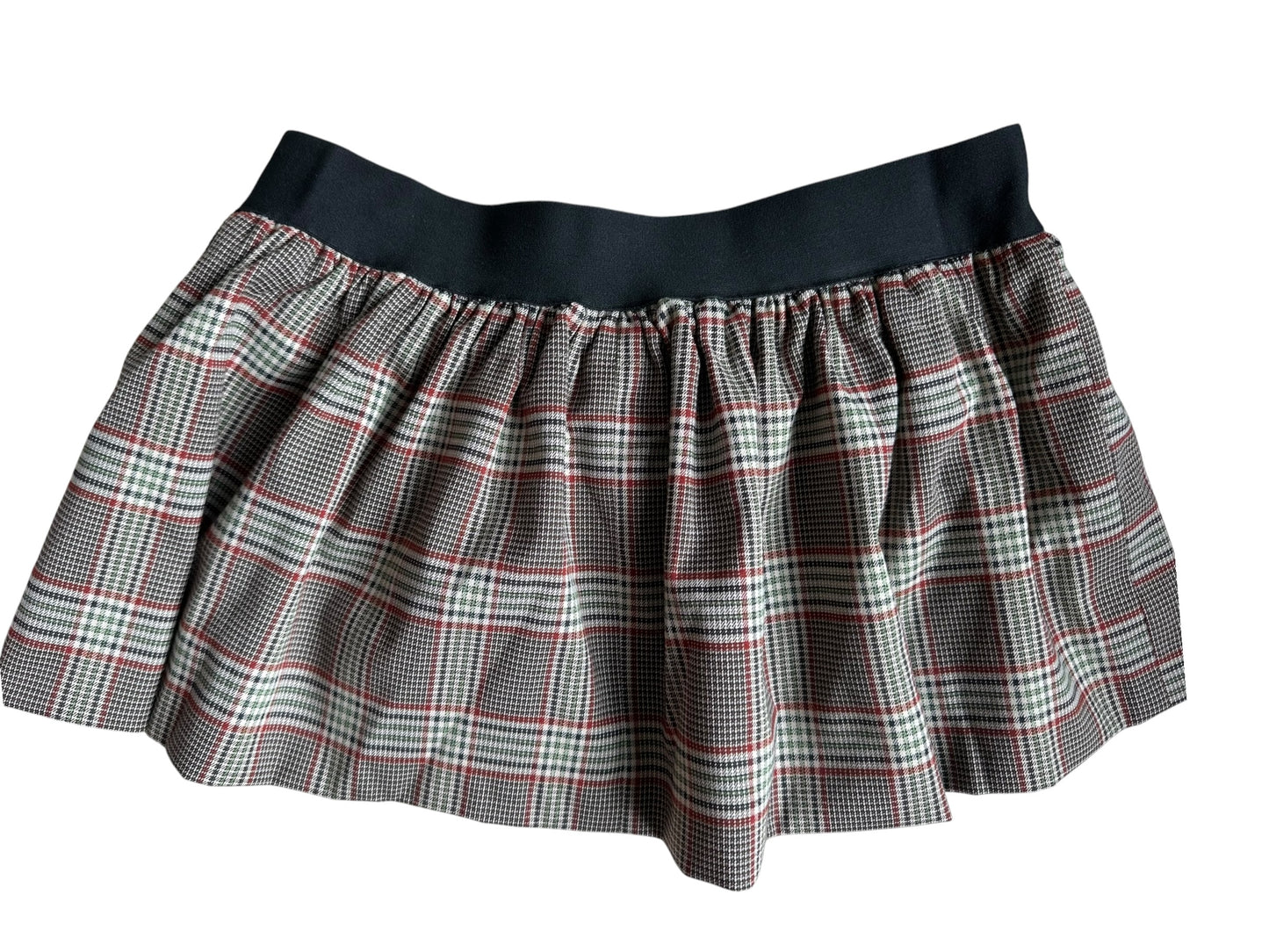 Urban Outfitters iets frans.. Micro Mini Plaid Skirt Size S