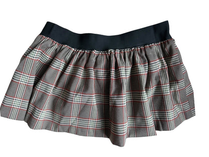 Urban Outfitters iets frans.. Micro Mini Plaid Skirt Size S