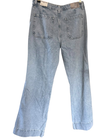 Free People We The Free Windward Boot Cut Jean - Blue - W30 UK 12