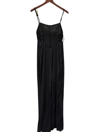 Free People Back To Love One Piece - Black - Size XL - RRP 78