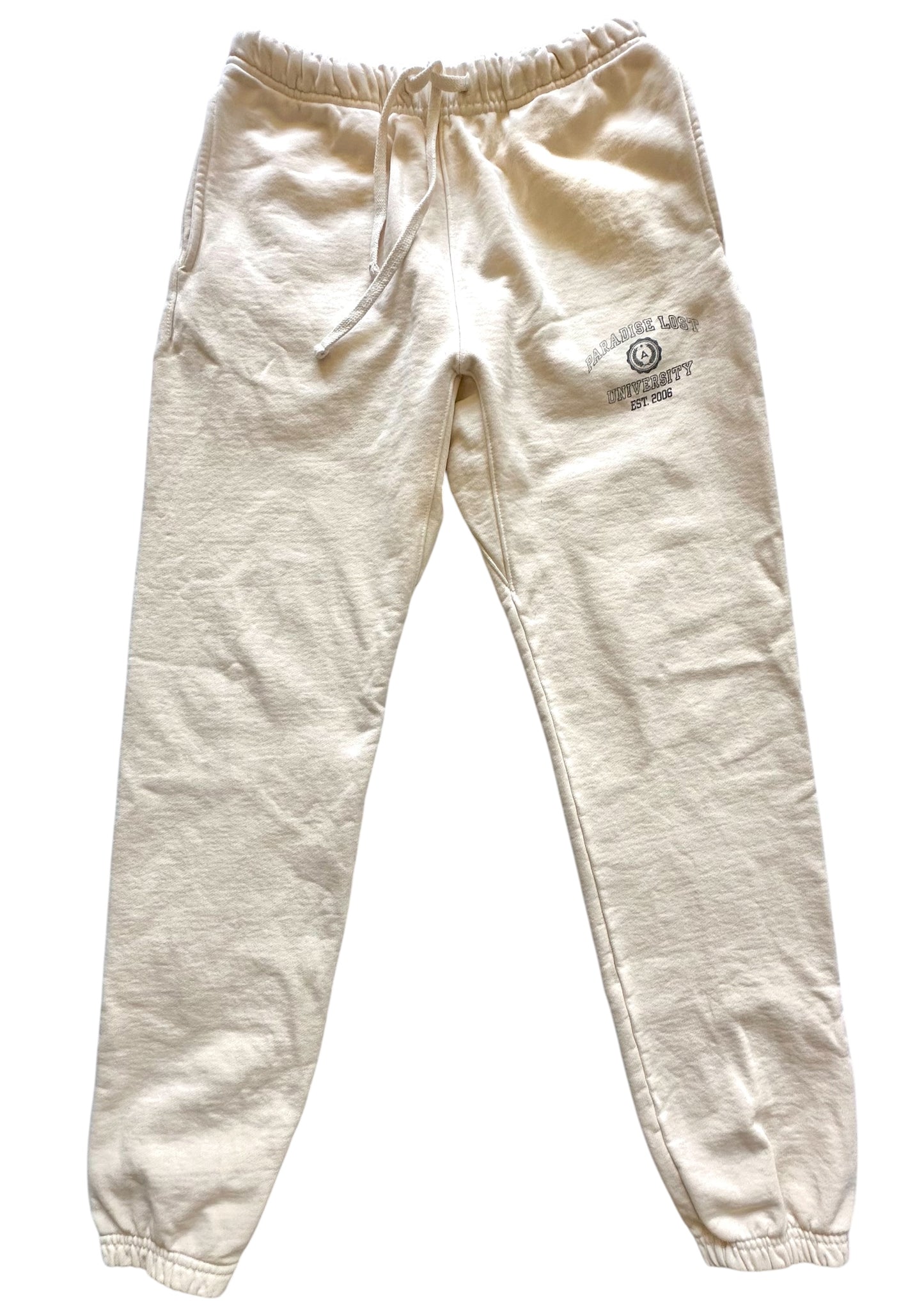 Alchemist Off-White 'Paradise Lost University' Lounge Pants - Size S RRP 250