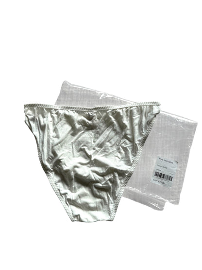 Kye Intimates Recline Briefs - Natural - Size 3 UK  12