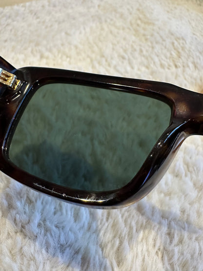 Men’s Burberry BE4376U Rectangle Jarvis 300271 Avana Scura Size 55mm